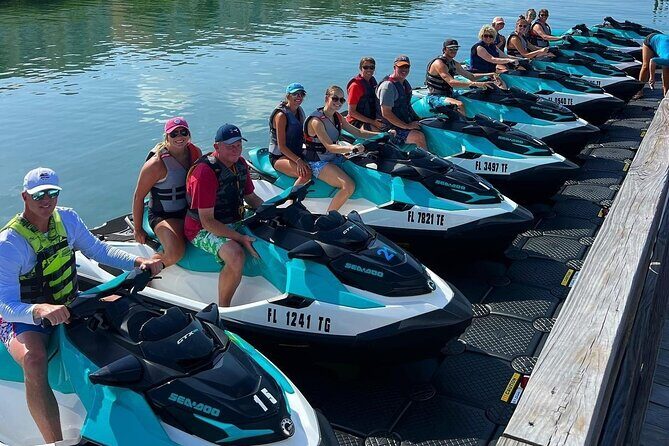 Dolphin Watching Jet Ski Tour - Considerations and Practical Tips