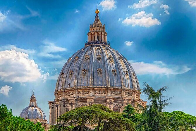 Dome Climb & St. Peter's Basilica Private Tour - A Closer Look at the Itinerary and What You’ll Experience