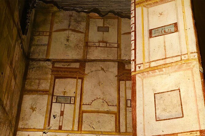 Domus Aurea Tour with WEST WING & Virtual Reality Experience - The Sum Up