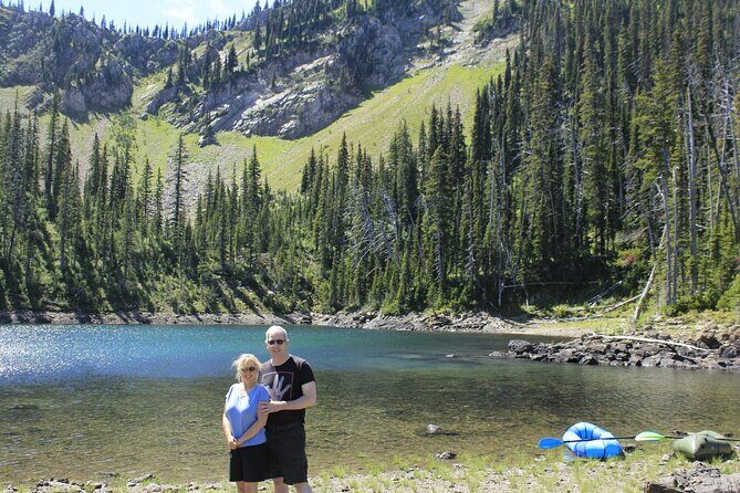 Doris Lake Hike and Pack Raft Adventure - The Sum Up