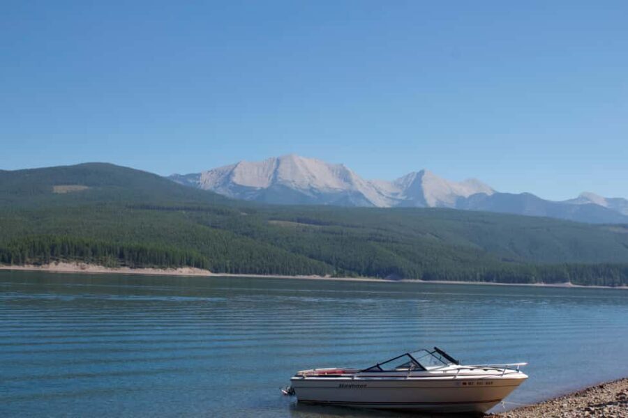 Doris Lake Hike with Pack-raft Float - Climbing Doris Mountain: For the Adventurous