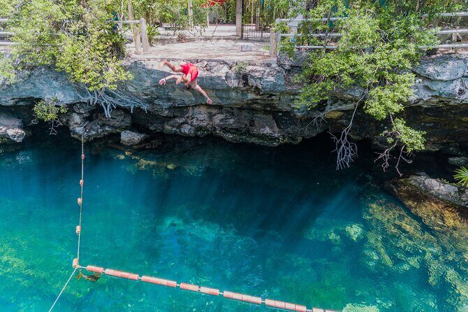 Dos Cenotes and Restaurant Lunch Private Adventure - What’s Included and What to Consider