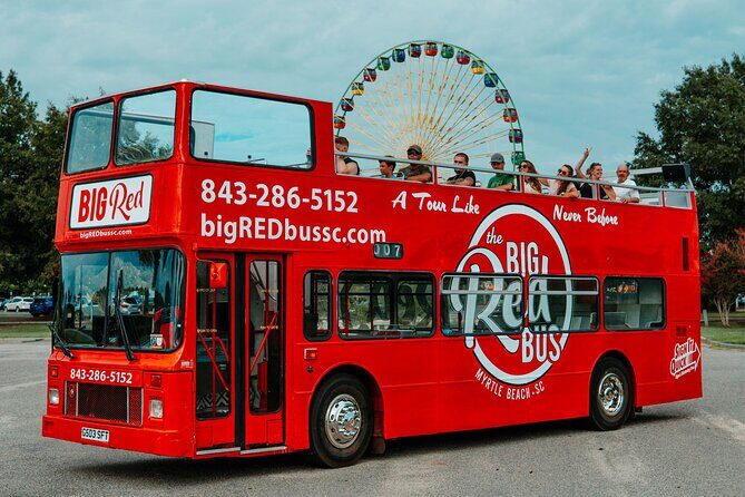 Double Decker City Tour Through Myrtle Beach - The Sum Up: Who Should Take This Tour?