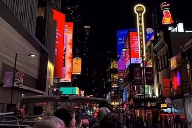 Double Decker Night Tour - Is This Tour Worth It? Our Take