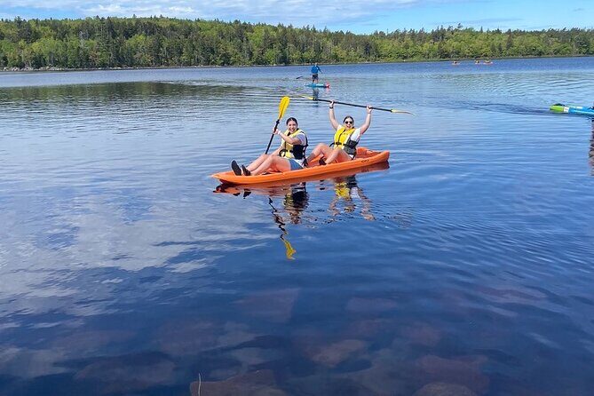 Double Kayak Rental - Who Should Consider This Experience?