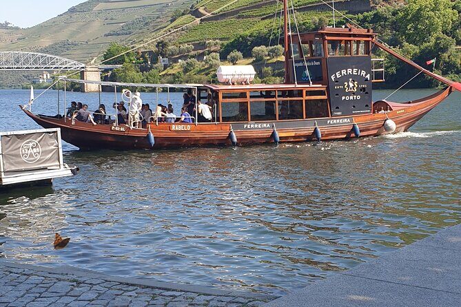 Douro Valley Tour Wine and breathtaking views - Exploring the Itinerary in Detail