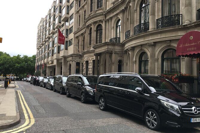 Dover Cruise Terminal To Oxford Private Transfer - What to Expect on Your Journey