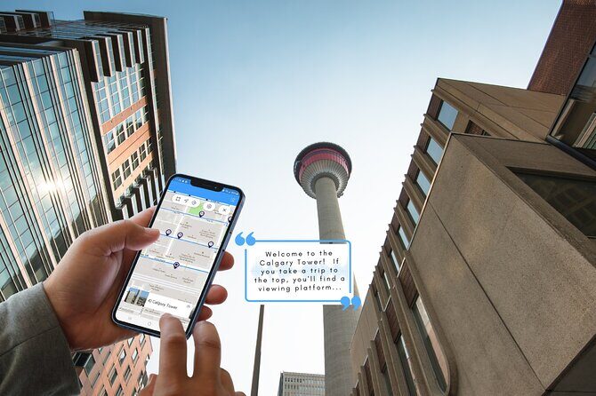 Downtown Calgary a Smartphone Audio Walking Tour - Who Is This Tour Best For?