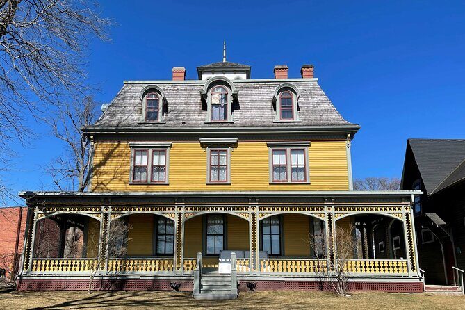 Downtown Charlottetown: A Self-Guided Audio Tour - The Experience from a Traveler’s Perspective