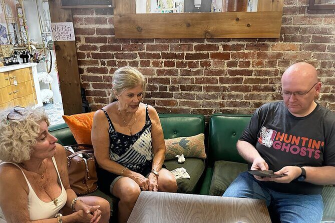 Downtown Deland True Crime and Paranormal Stories Ghost Tour - A Detailed Look at the Experience