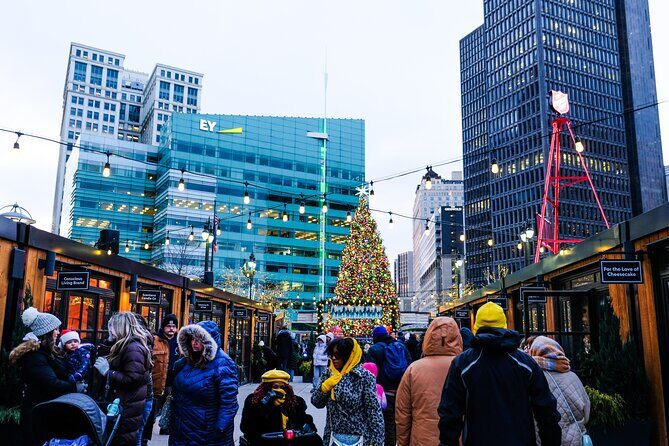 Downtown Detroit Holiday Donut and Pastry Adventure - What’s Included and Practical Tips