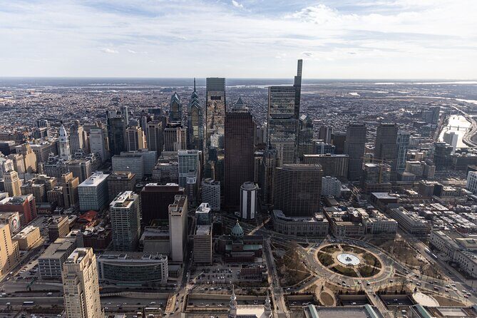 Downtown Philadelphia Helicopter Tour - Who Should Consider This Tour?