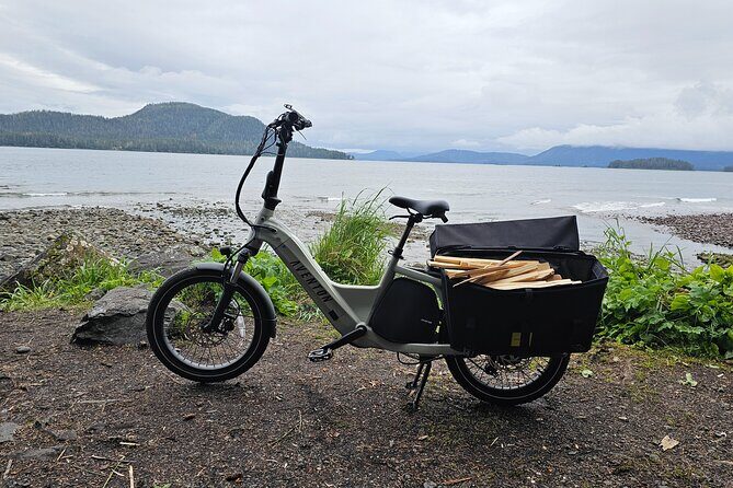 Downtown Sitka E-Bike Rentals - What to Expect on Your Ride