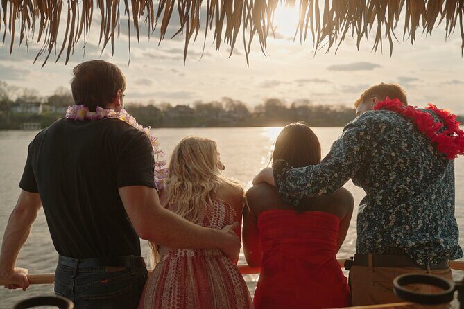 Downtown Sunset Tiki Cruise - Authentic Insights from Past Participants