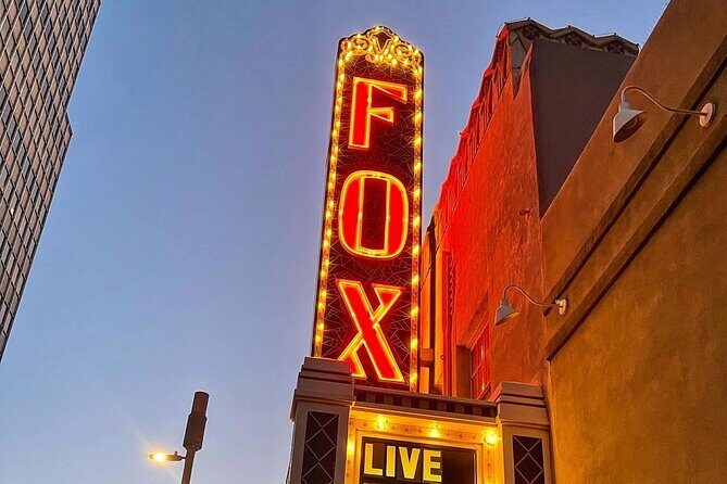 Downtown Tucson Walking Tour with Local Guide - Practical Details and Value