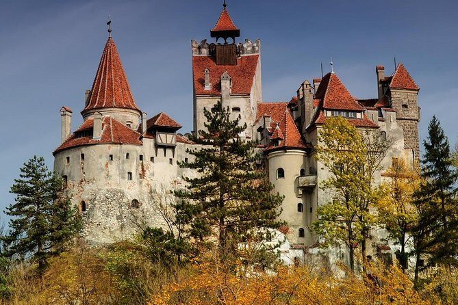 Dracula Castle, Peles Castle & Brasov-Private Tour from Bucharest - What Makes This Tour Stand Out?