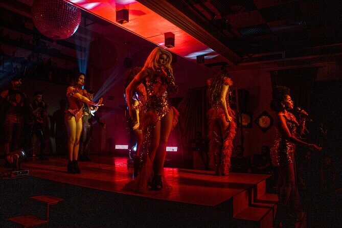 Dragaret Live Music and Dance Show in Cancun - The Experience in Detail: What Youll See and Feel