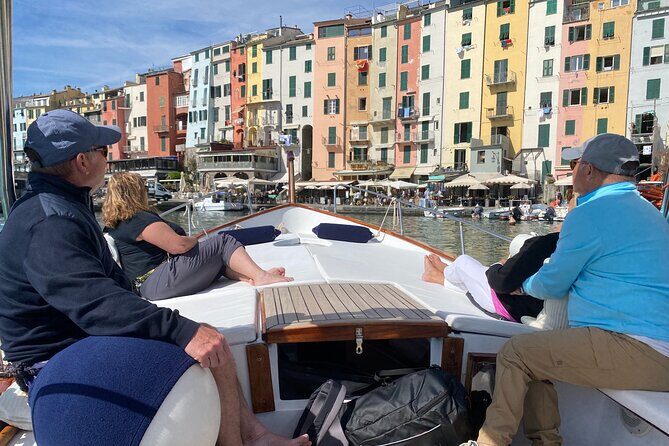 Dream tour by boat in La Spezia - Portovenere - Lerici - Islands - What Travelers Say