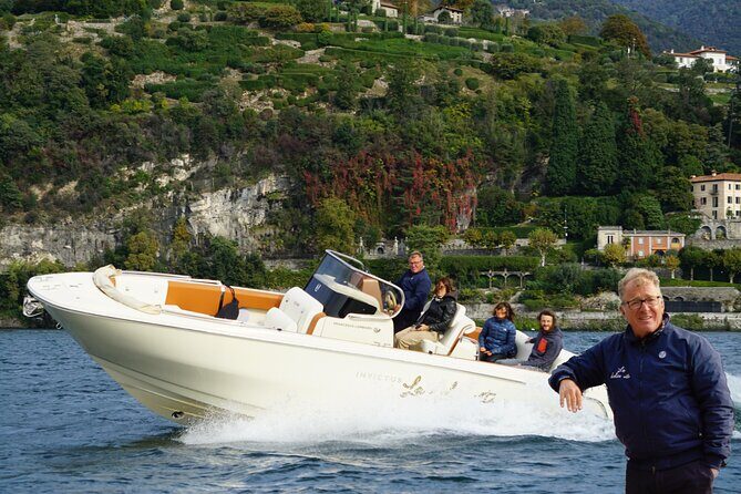 Dreamer tour(1 H) boat Invictus - Who Would Love This Tour?