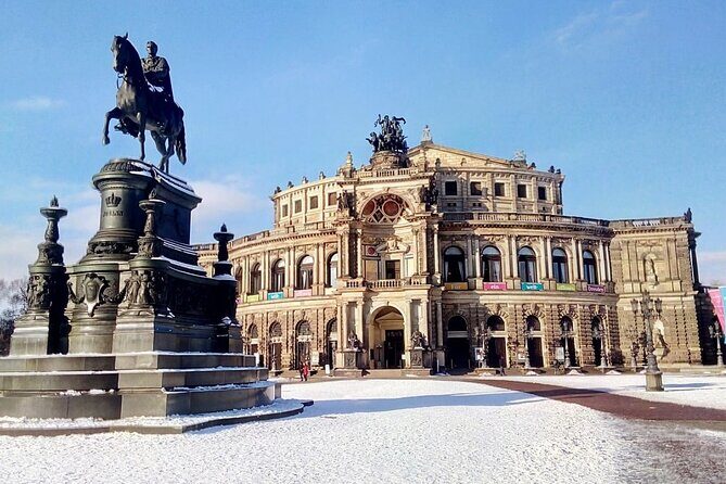 Dresden Christmas Markets And Old Town Tour - From Prague - Who Will Love This Tour?