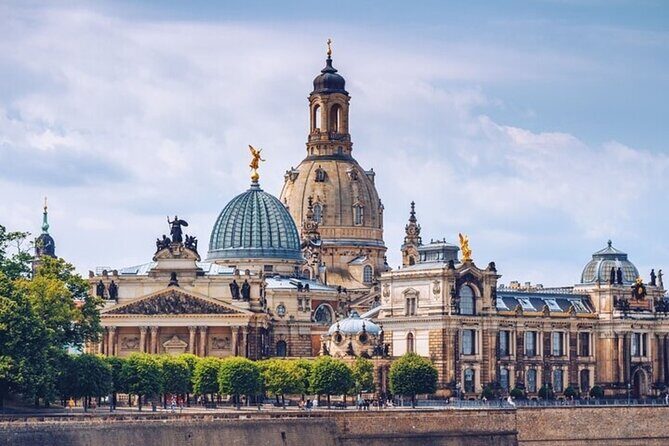 Dresden Private Walking Tour With A Pro Guide - Practical Details and What to Expect