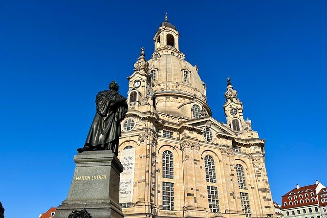 Dresden Small Group Walking Tour - Guides & Overall Experience
