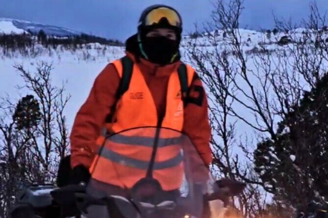 Driving Ski-Doo Snowmobile Adventure 5 Hours Photos included - Practical Details: What You Need to Know