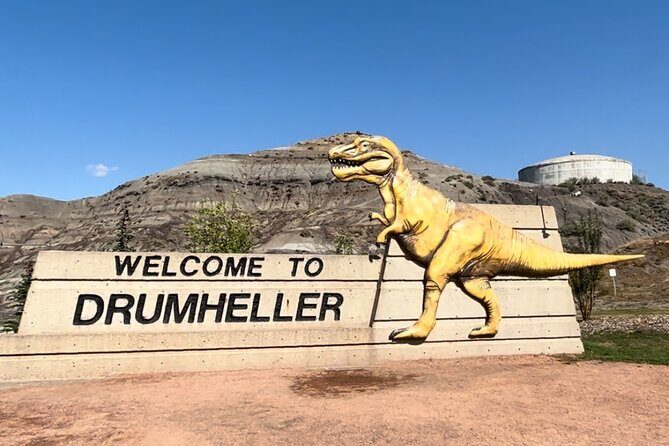 Drumheller and the Badlands Private Sightseeing Tour - Itinerary Breakdown: Why Each Stop Matters