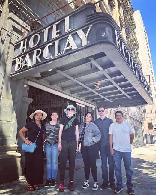DTLA Murder Mystery Ghost Tour - What to Expect on the Tour