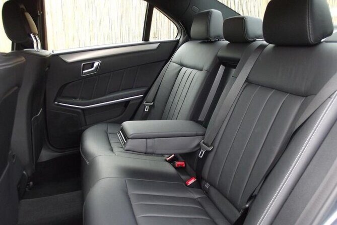 Dublin Airport Or Dublin City To Mullingar Private Luxury Car Transfer - An In-Depth Look at the Dublin to Mullingar Private Transfer Experience