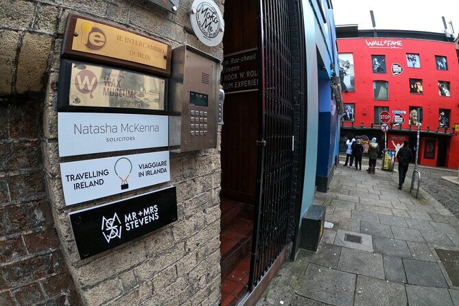 Dublin Express Private Guided Walking Tour - What Makes This Tour Stand Out