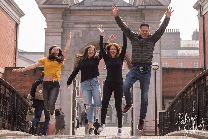 Dublin Group Chronicles: Capture the Fun with Friends-Colleagues - Final Thoughts