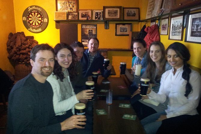 Dublin Mountain Pub Tour ( small group Pub Crawl max 15 people) - An In-Depth Look at the Tour