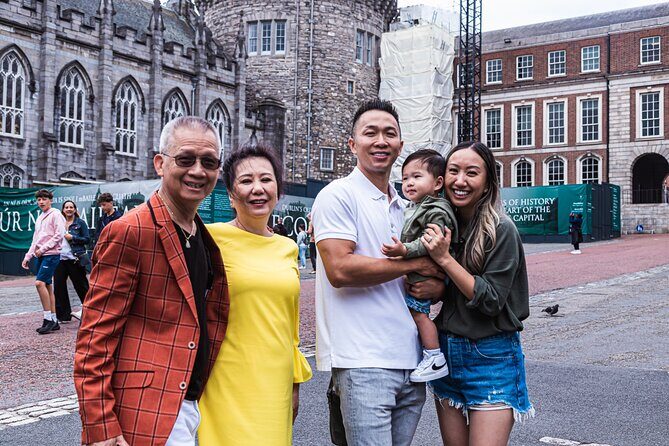 Dublin: Private Chauffeur Tour - Who Will Love This Tour?