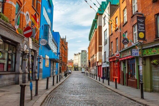 Dublin Private Custom Walking Tour With A Guide (Private Tour) - The Itinerary: What to Expect