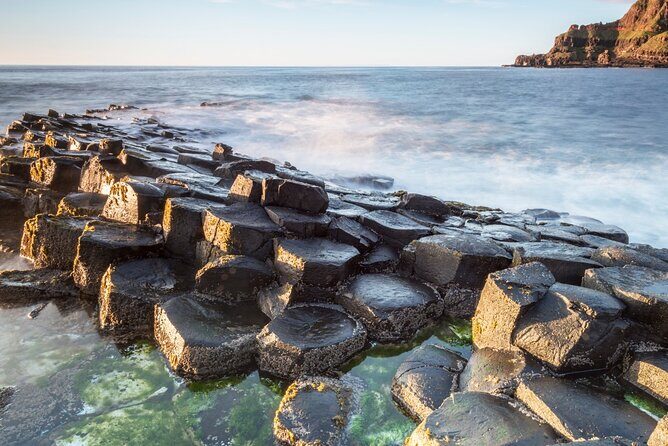Dublin to Belfast City, Bushmills and Giant's Causeway Day Tour - Key Points