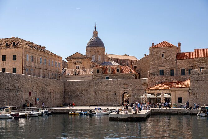 Dubrovnik 45-Minute Boat Tour Around Old Town Walls - Who Should Consider This Tour?