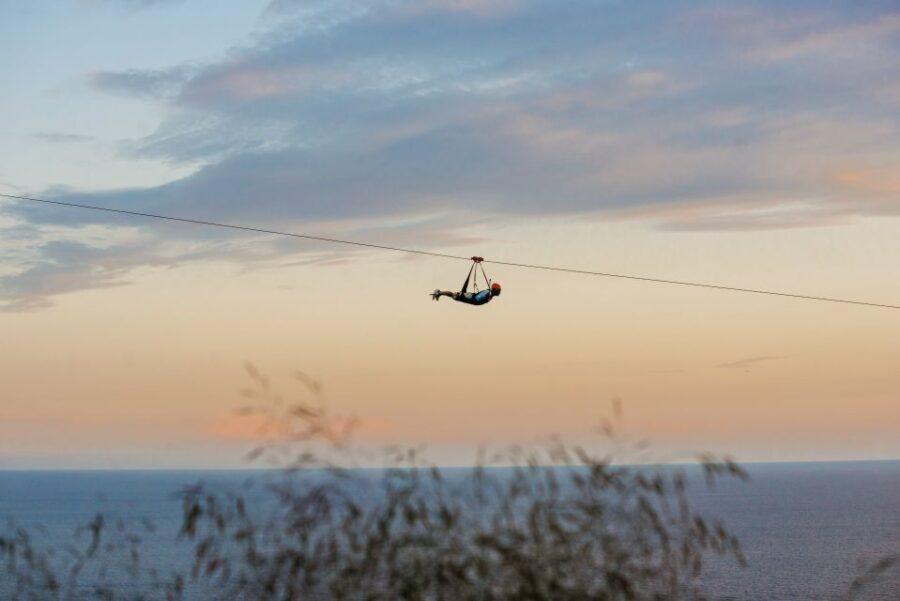 Dubrovnik: 900 Metre Superman Ziplining Adventure - What Sets This Zipline Apart?