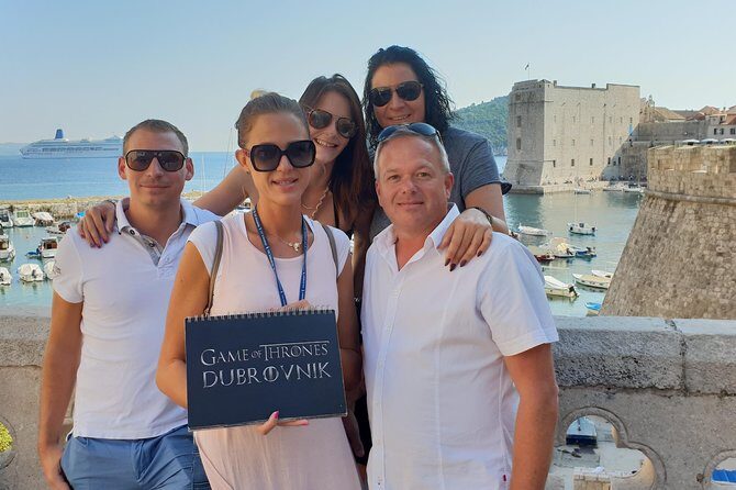 Dubrovnik Game of Thrones and City Walls 3-Hour Private Tour - Who Should Consider This Tour?