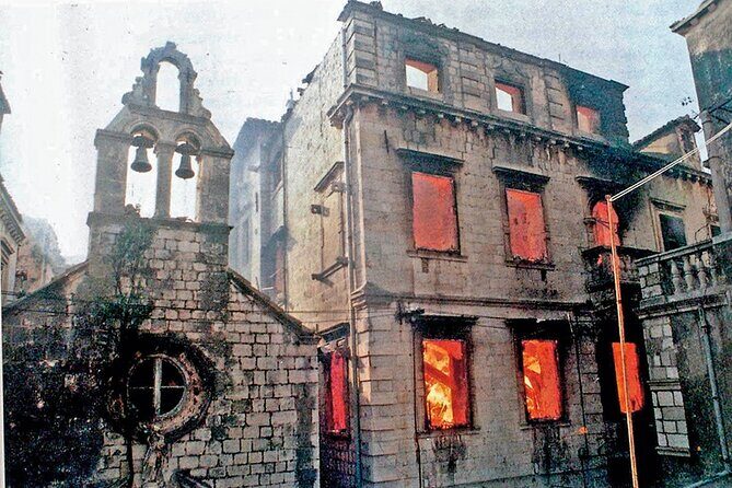 Dubrovnik Homeland War Private Tour - Authentic Stories and Genuine Encounters