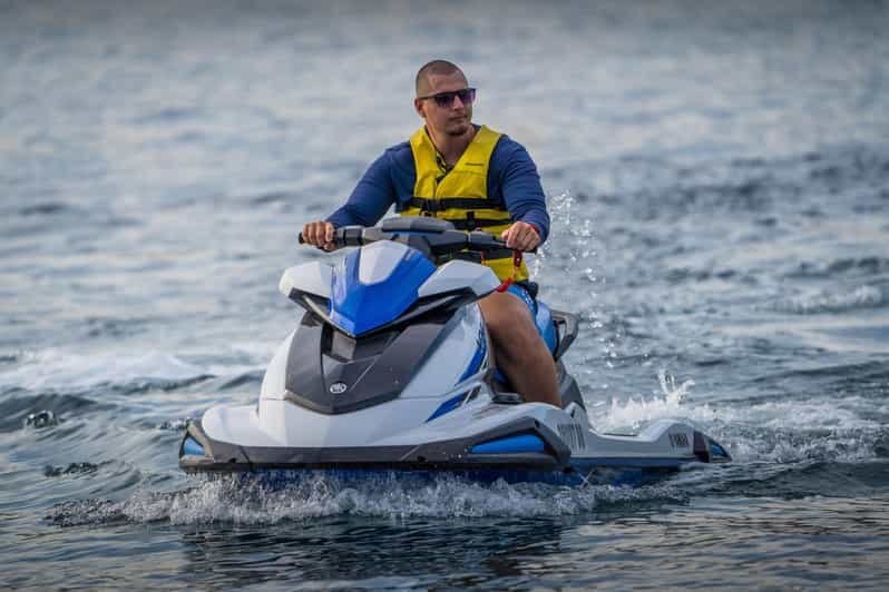 Dubrovnik: Jet Ski Rental - Key Points