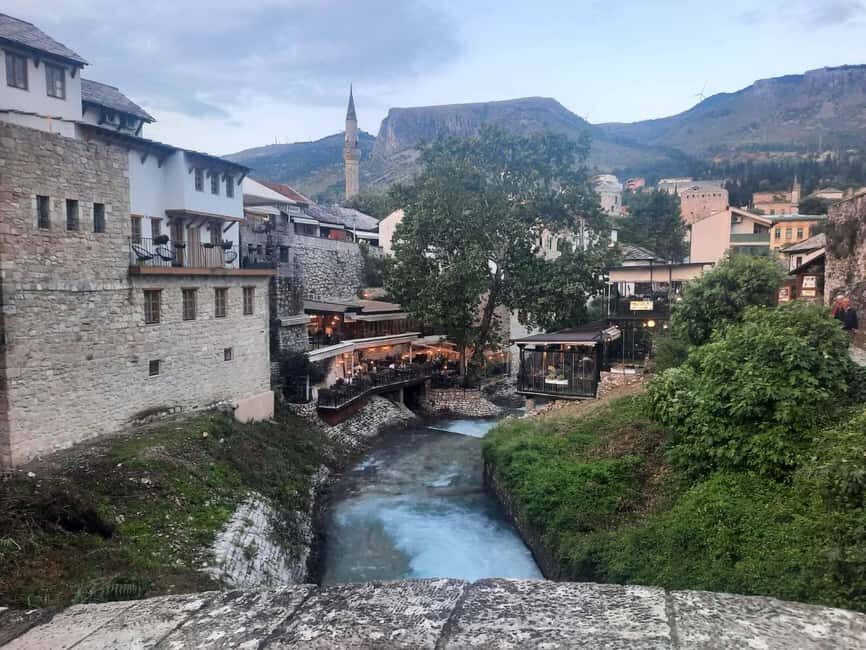 Dubrovnik: Mostar, Stolac, Pocitelj, & Blagaj Private Tour - A Detailed Breakdown of the Itinerary