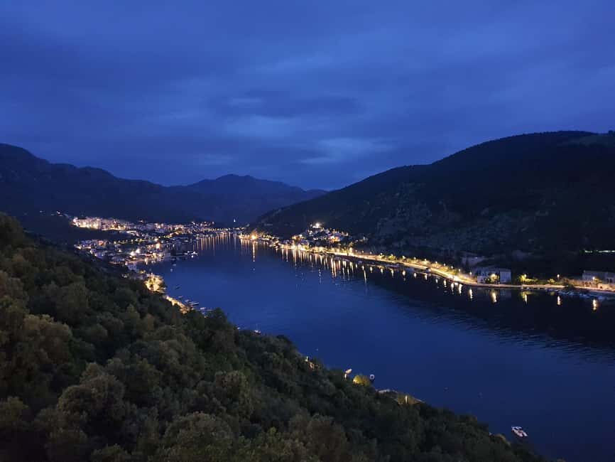 Dubrovnik Night Drive: Lights of the Adriatic - The Sum Up