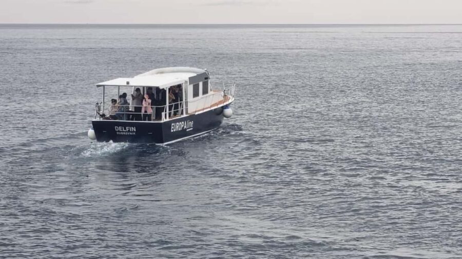 Dubrovnik: Old Town and Lokrum Island Panoramic Cruise - The Highlights of the Cruise