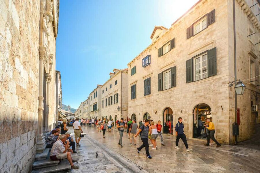 Dubrovnik: Old Town & City Walls Tour with Optional DU Pass - FAQs