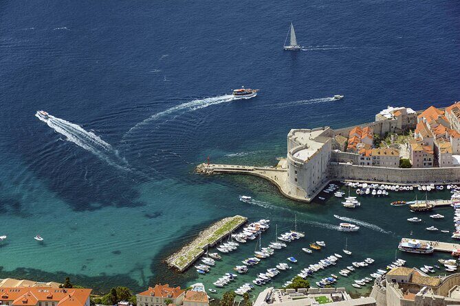 Dubrovnik Old Town Walking Tour with Audioguide - Who Should Consider This Tour?