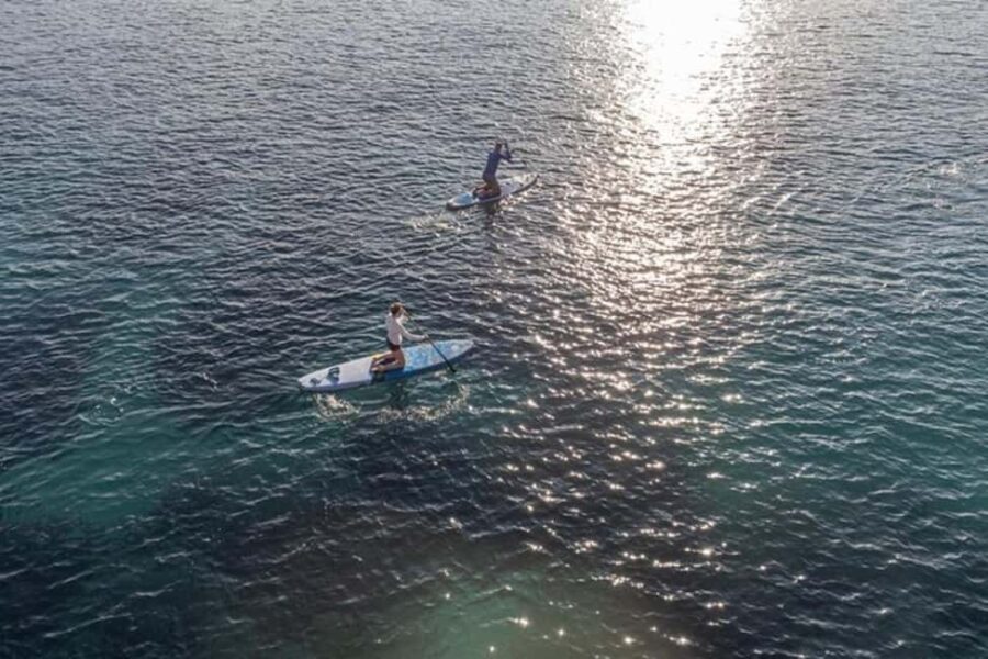 Dubrovnik: Paddleboarding & Snorkeling around Lokrum island - What’s Included and Practical Details