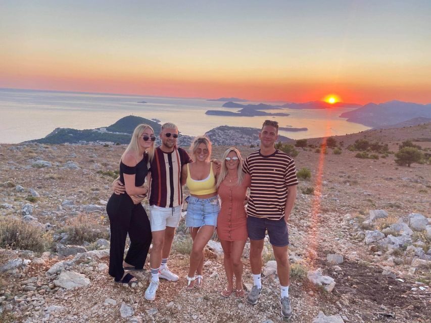 Dubrovnik: Panorama Tour with Free Time in the Old Town - The Ombla River Stop: A Refreshing Break