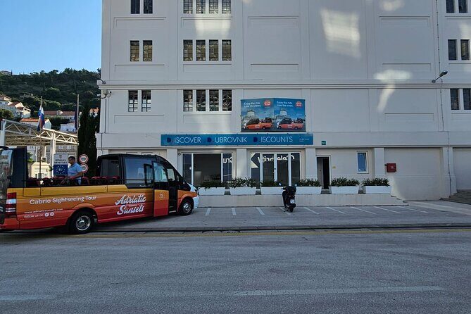 Dubrovnik Panoramic Ride from Cruise Port with Photo Stops - FAQs