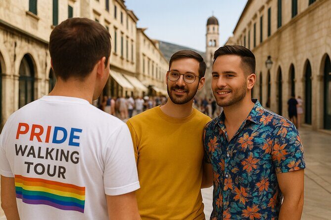 Dubrovnik Pride Walking Tours - Authentic Stories and Local Insights